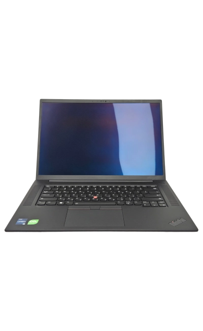 Stacja Graficzno-Robocza Lenovo ThinkPad P1 G6 i7-13800H 64GB 512GB SSD 16'' 4K+ 3840x2400 RTX 4080 12GB WiFi BT Kam Win11Pro GW12mc